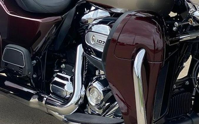 2018 Harley-Davidson Tri Glide® Ultra