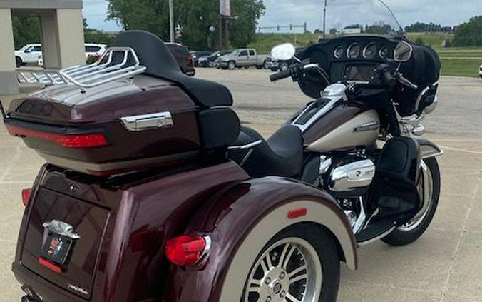 2018 Harley-Davidson Tri Glide® Ultra