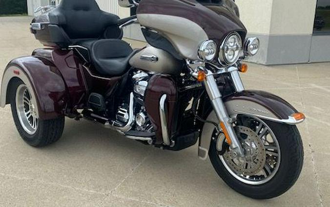 2018 Harley-Davidson Tri Glide® Ultra