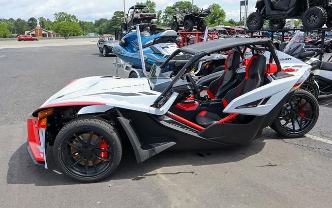 2024 Polaris Slingshot® ROUSH® Edition AutoDrive