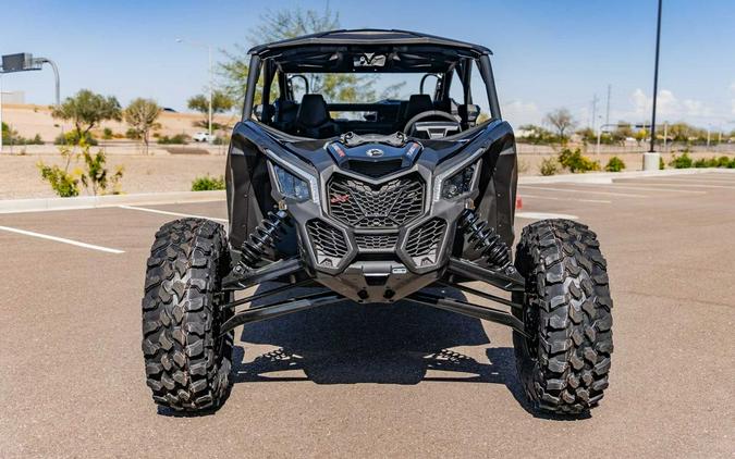 2024 Can-Am® Maverick X3 MAX X rs Turbo RR with Smart-Shox Triple Black