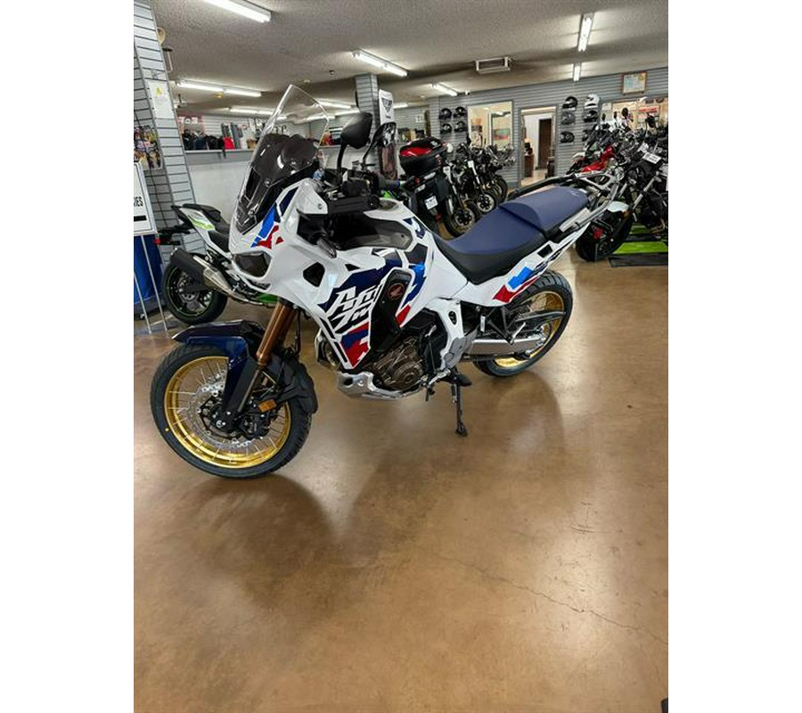 2024 Honda Africa Twin Adventure Sports ES