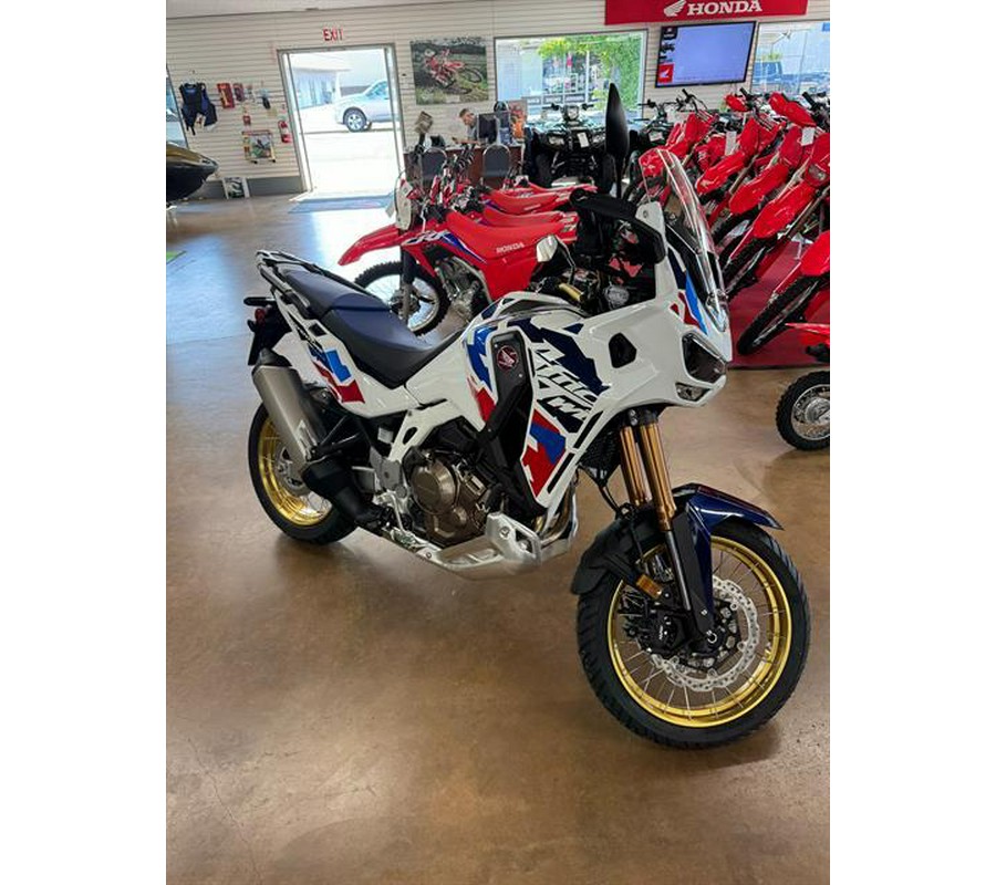 2024 Honda Africa Twin Adventure Sports ES