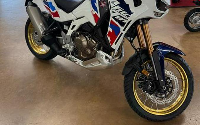 2024 Honda Africa Twin Adventure Sports ES