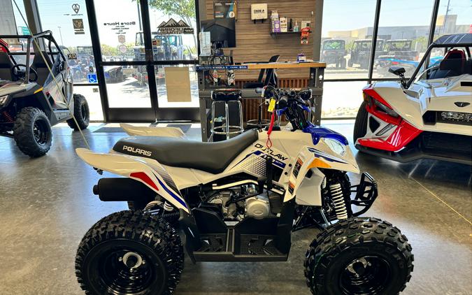 2025 Polaris Outlaw 110 EFI