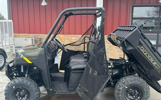 2025 Polaris Ranger 1000 EPS