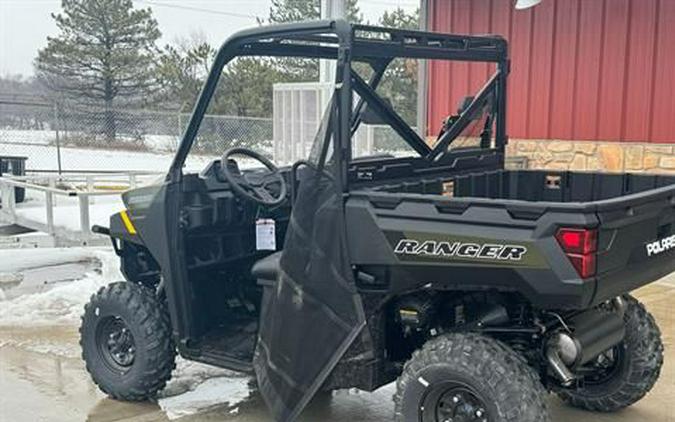 2025 Polaris Ranger 1000 EPS