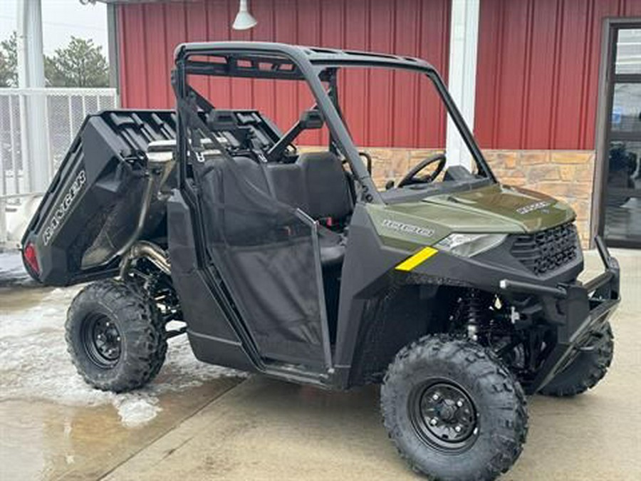 2025 Polaris Ranger 1000 EPS