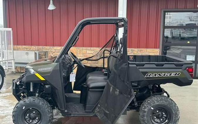 2025 Polaris Ranger 1000 EPS