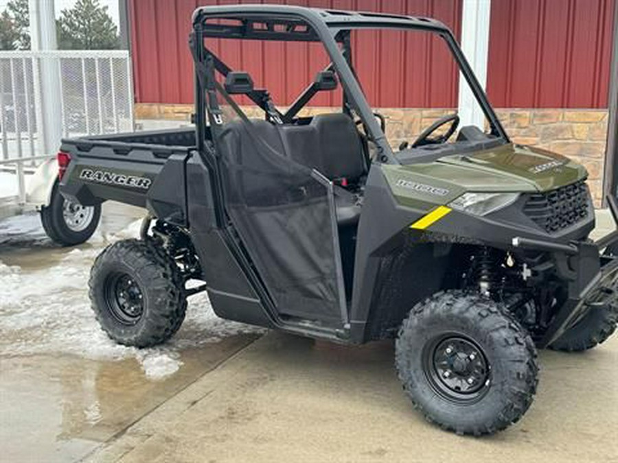 2025 Polaris Ranger 1000 EPS