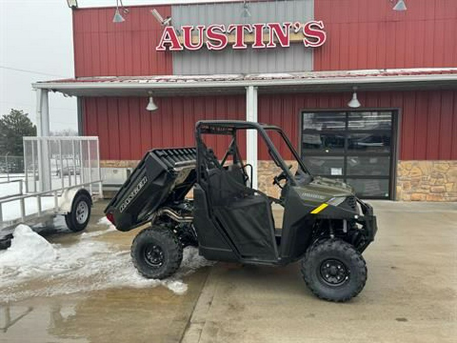 2025 Polaris Ranger 1000 EPS