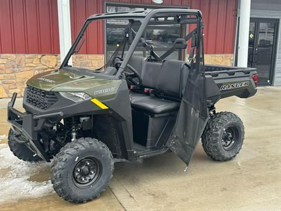 2025 Polaris Ranger 1000 EPS