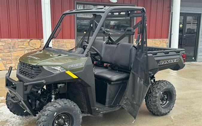 2025 Polaris Ranger 1000 EPS