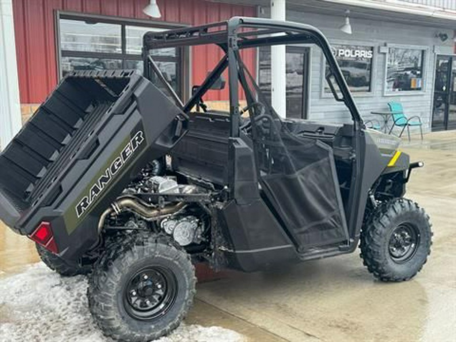 2025 Polaris Ranger 1000 EPS