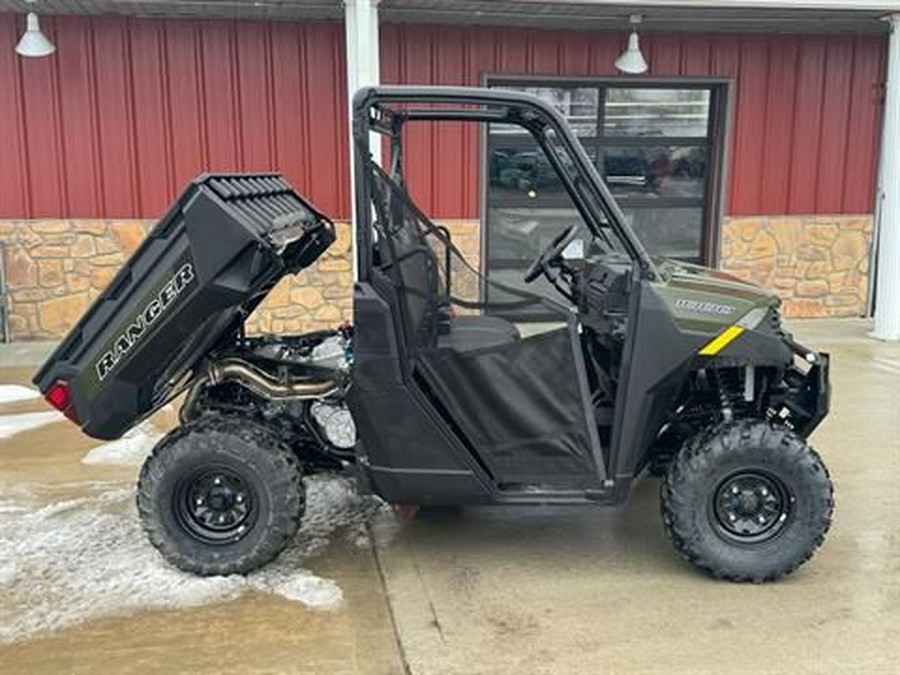 2025 Polaris Ranger 1000 EPS