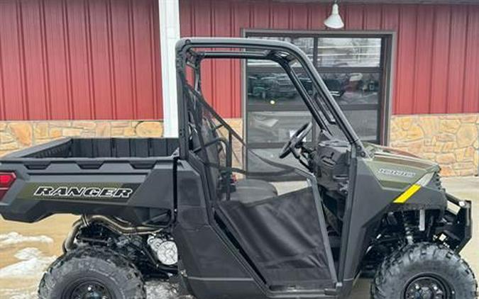 2025 Polaris Ranger 1000 EPS