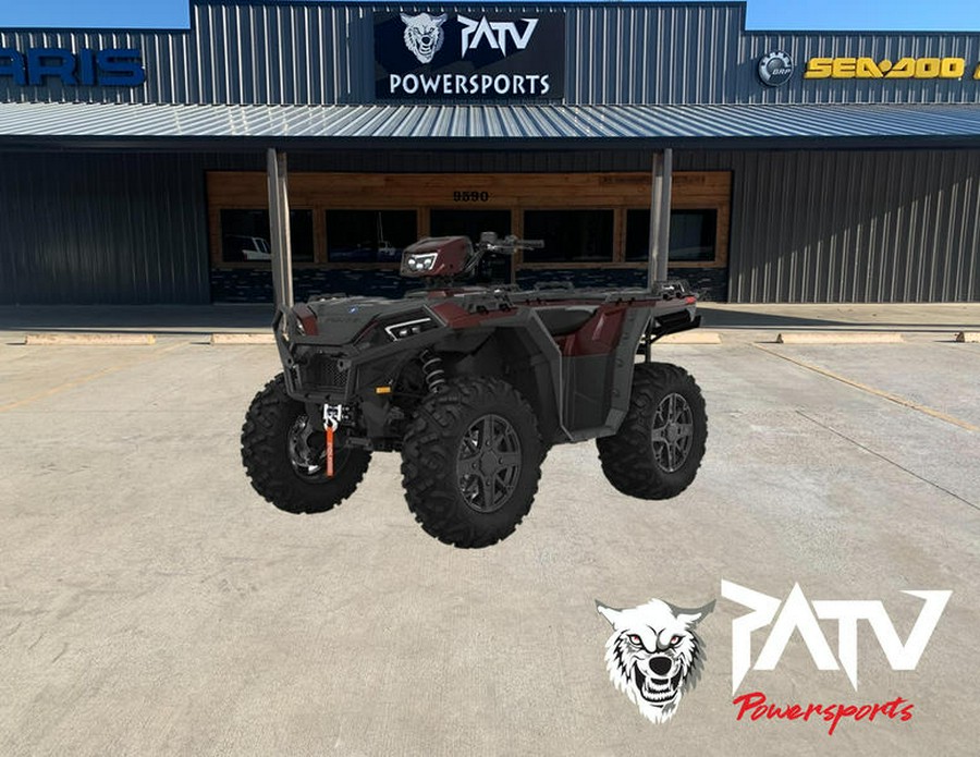 2024 Polaris® Sportsman 850 Ultimate Trail