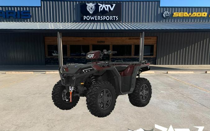 2024 Polaris® Sportsman 850 Ultimate Trail