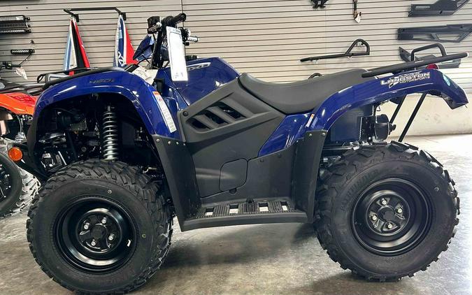 2024 KYMCO MXU 450i