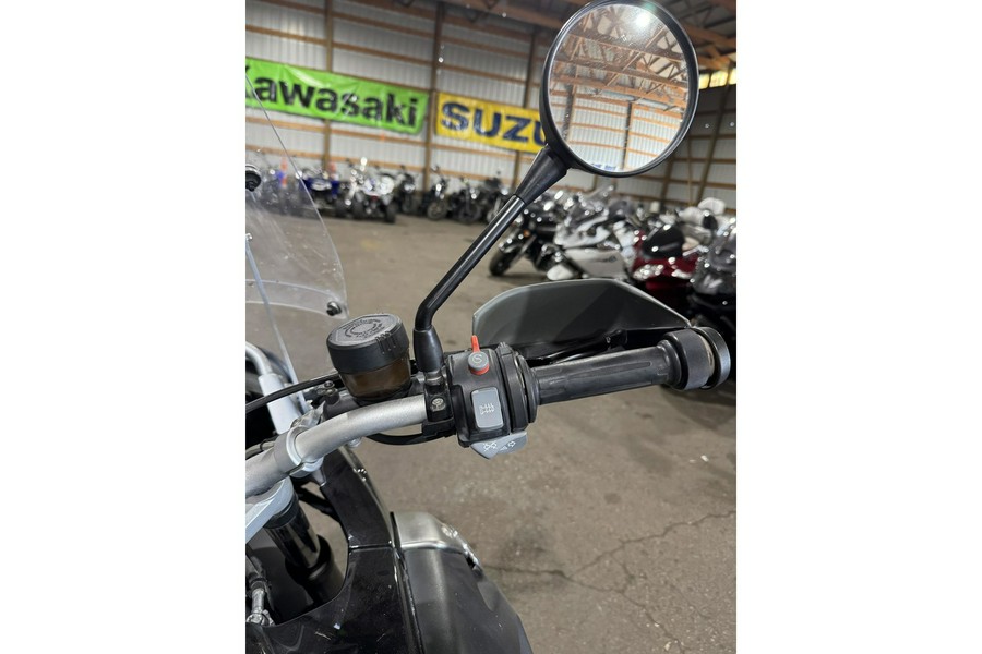 2011 BMW R 1200 GS Triple Black