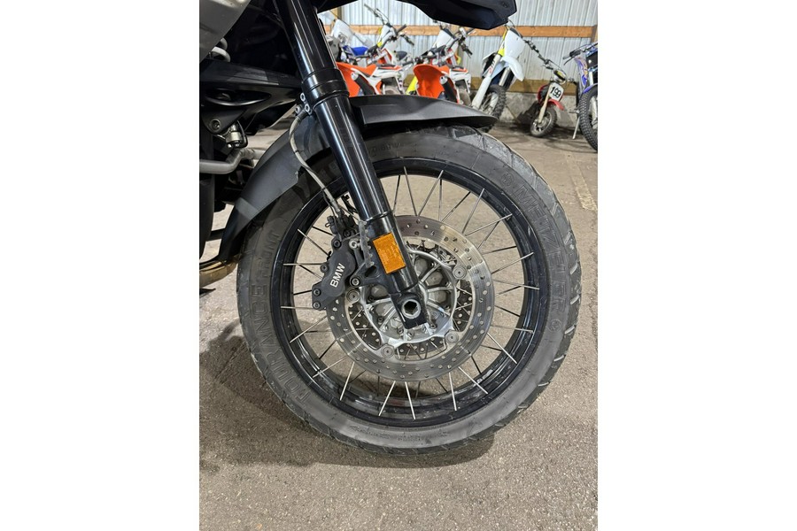 2011 BMW R 1200 GS Triple Black