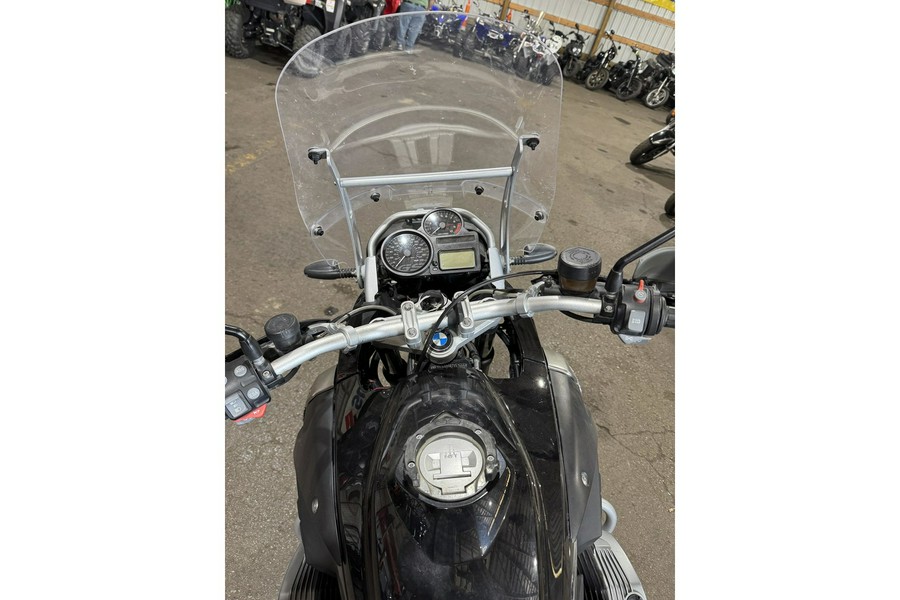 2011 BMW R 1200 GS Triple Black