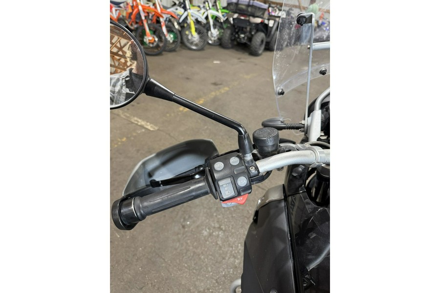 2011 BMW R 1200 GS Triple Black