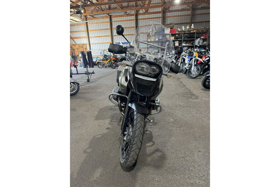 2011 BMW R 1200 GS Triple Black