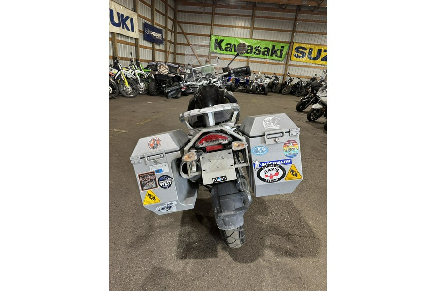 2011 BMW R 1200 GS Triple Black