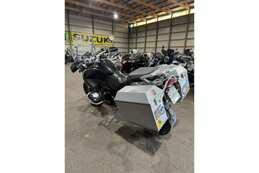 2011 BMW R 1200 GS Triple Black