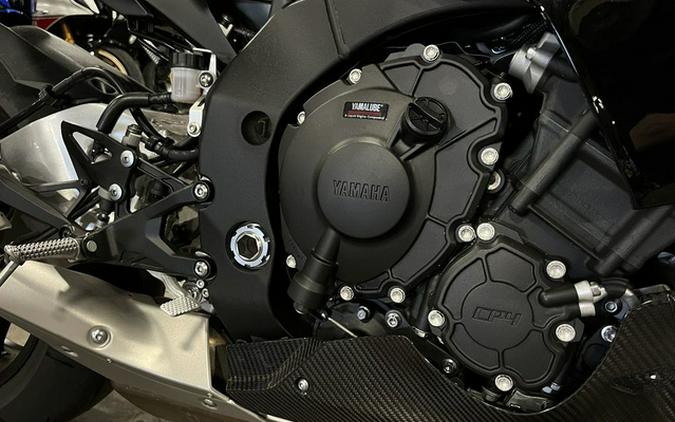 2024 Yamaha YZF R1M