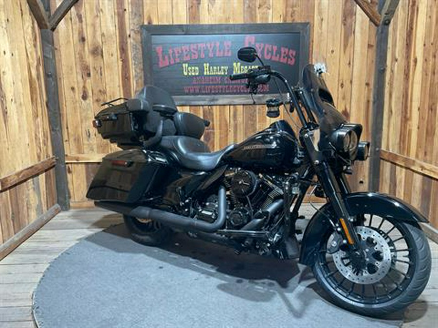 2018 Harley-Davidson Road King® Special
