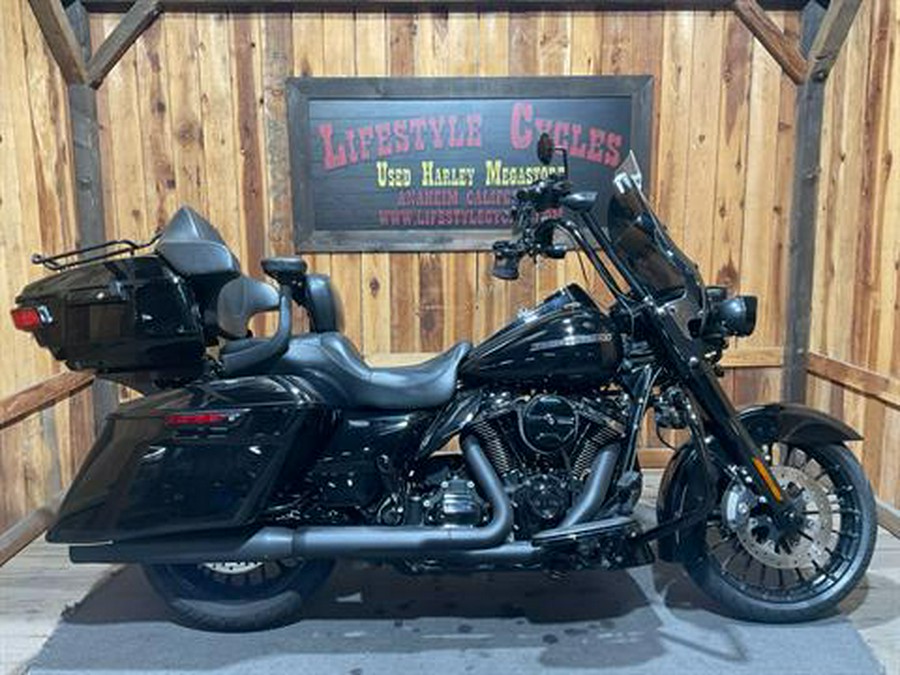 2018 Harley-Davidson Road King® Special