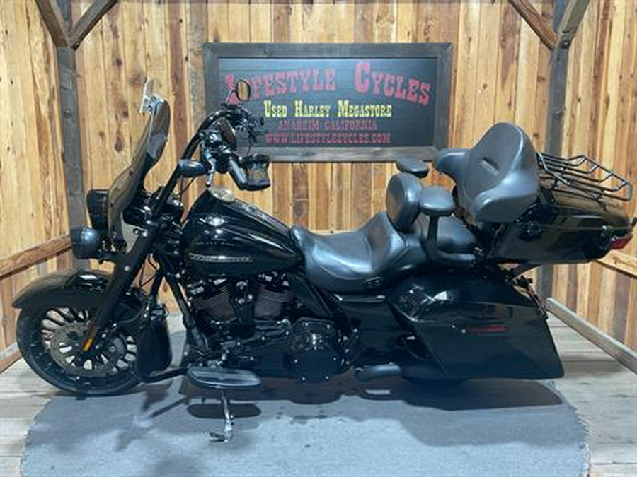 2018 Harley-Davidson Road King® Special