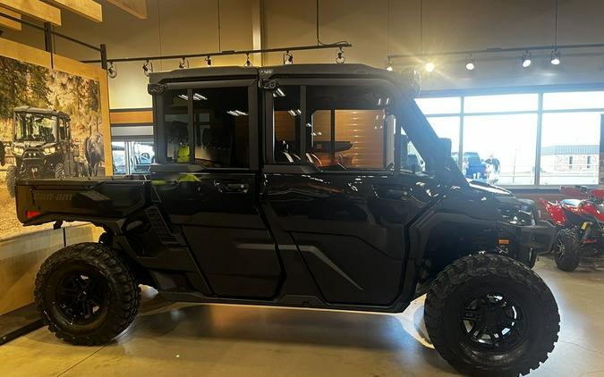 2026 Can-Am Defender MAX Lone Star Cab HD11