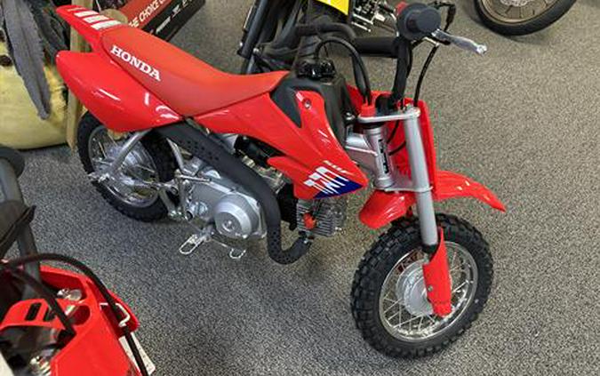 2026 Honda CRF50F