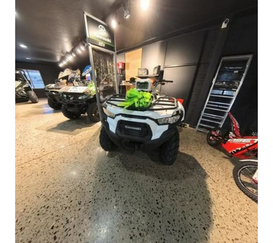 2025 Kawasaki Brute Force 450 4x4