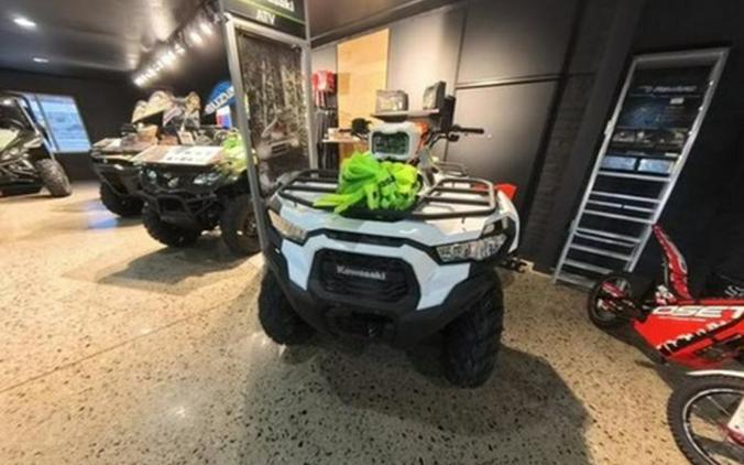2025 Kawasaki Brute Force 450 4x4