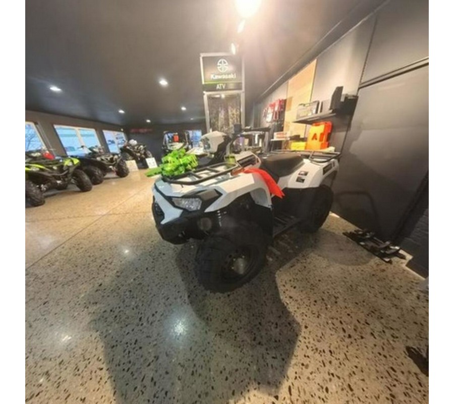 2025 Kawasaki Brute Force 450 4x4