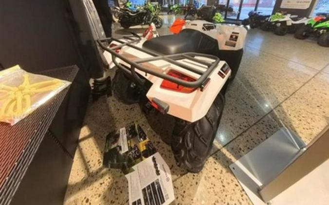 2025 Kawasaki Brute Force 450 4x4