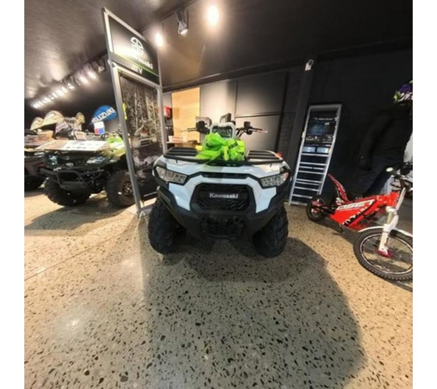 2025 Kawasaki Brute Force 450 4x4