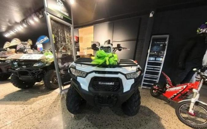 2025 Kawasaki Brute Force 450 4x4