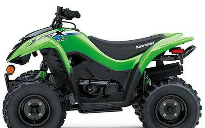 2026 Kawasaki KFX 90