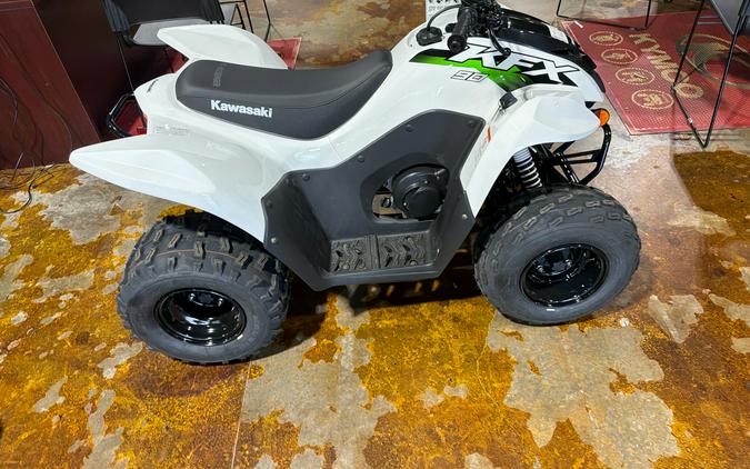 2026 Kawasaki KFX®90