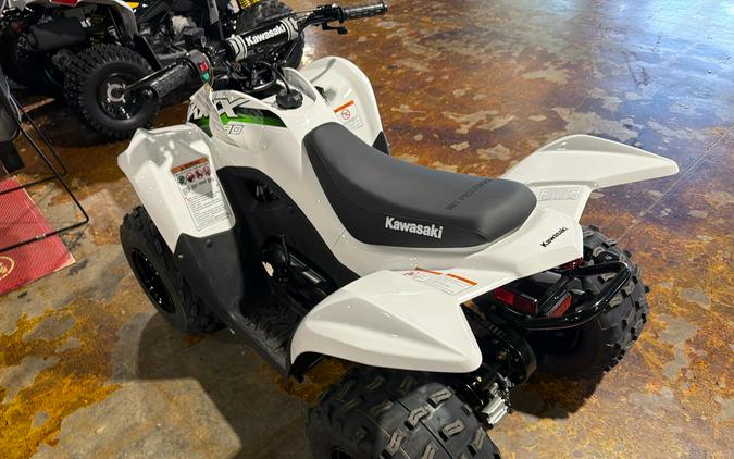 2026 Kawasaki KFX®90