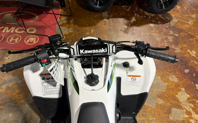 2026 Kawasaki KFX®90