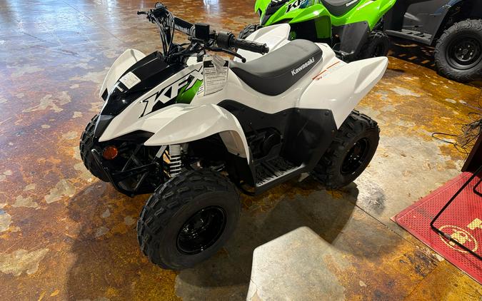 2026 Kawasaki KFX®90