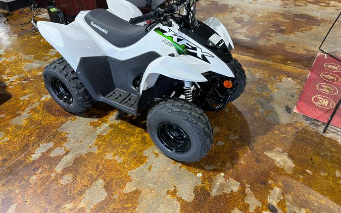 2026 Kawasaki KFX®90
