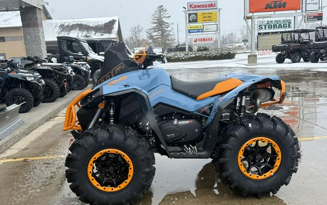 2026 Can-Am® Renegade X mr 1000R