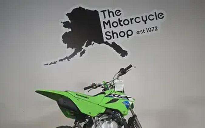2026 Kawasaki KLX110R L